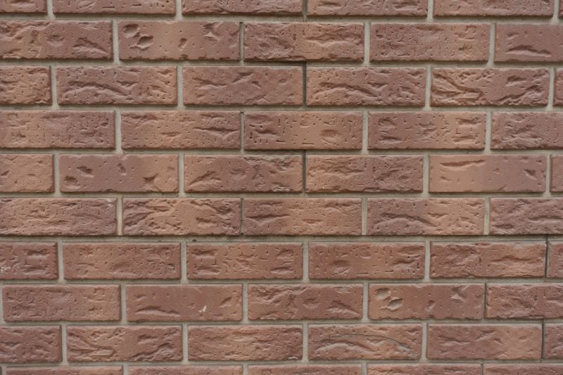 Brick Veneer Installation