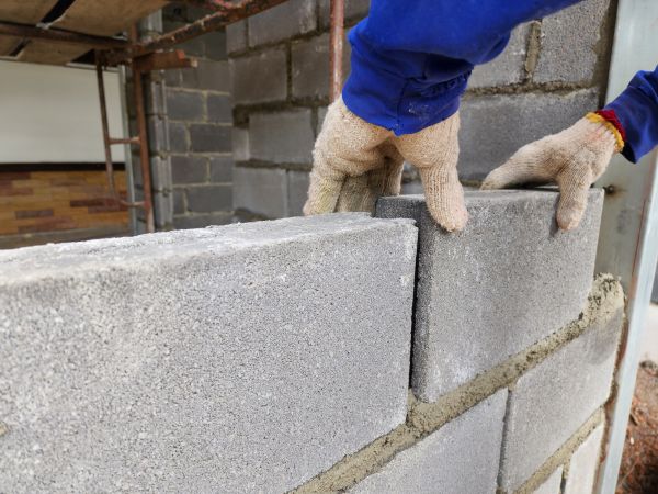 Block Wall Repair in Amarillo