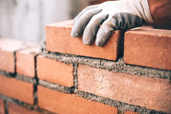 Brick And Mortar Repair in Amarillo