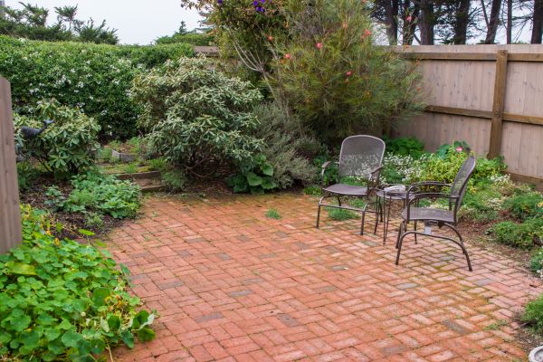 Brick Patio Repair in Amarillo