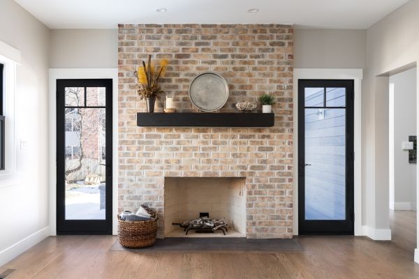 Brick Restoration in Amarillo