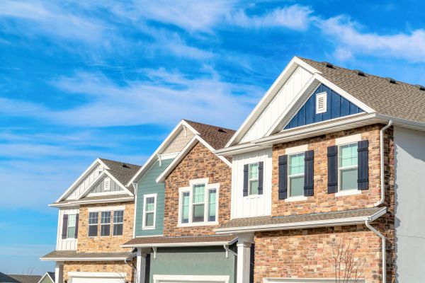 Brick Siding Installation in Amarillo