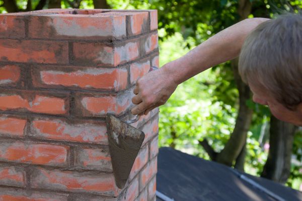 Chimney Masonry Service in Amarillo