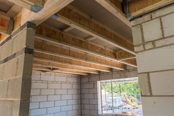 Cinder Block Repair in Amarillo