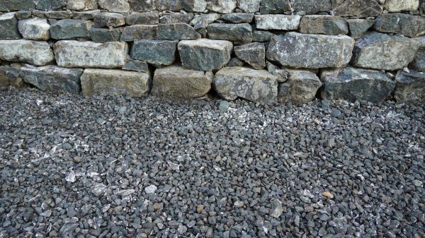 Rock Wall Repair in Amarillo