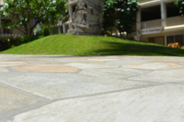 Stone Grout Repair in Amarillo