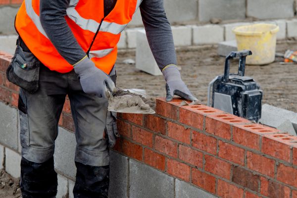 Bricklaying in Amarillo