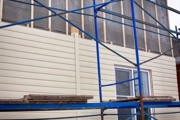 Loose Cladding Repair in Amarillo