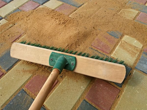 Outdoor Grout Repair in Amarillo