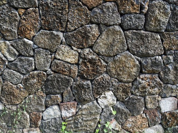 Stone Wall Repointing in Amarillo