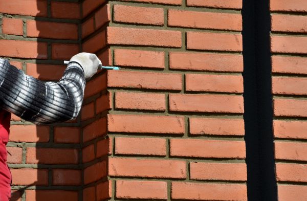 Mortar Joint Repair in Amarillo