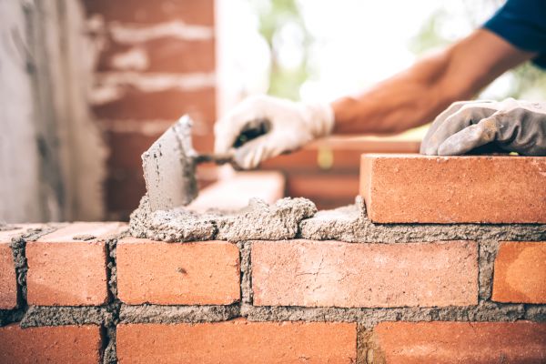 Brickwork Service in Amarillo