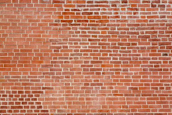 Brick Wall Installation in Amarillo