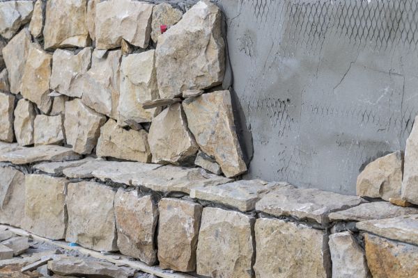 Stone Repointing in Amarillo