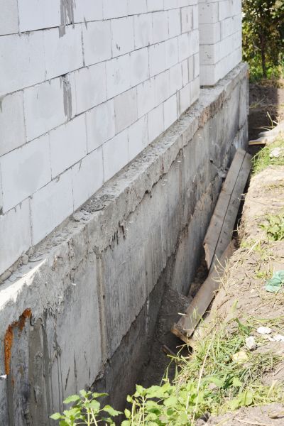 Foundation Repointing in Amarillo