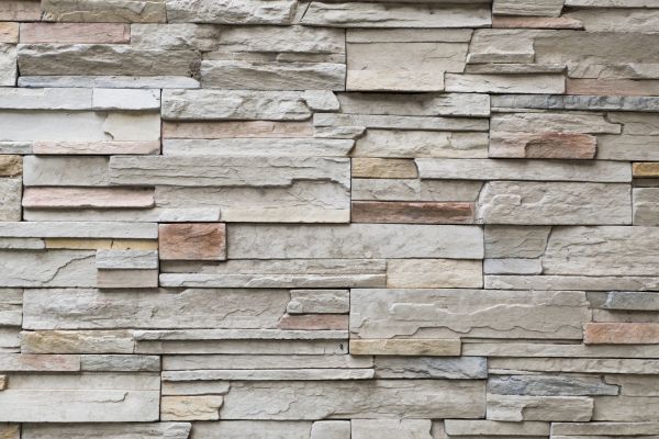Faux Stone Installation in Amarillo