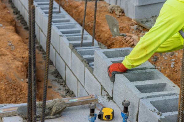 Block Installation in Amarillo