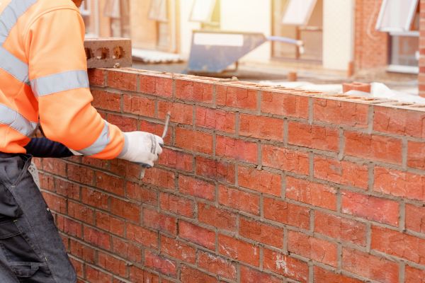 Brick Sealing in Amarillo