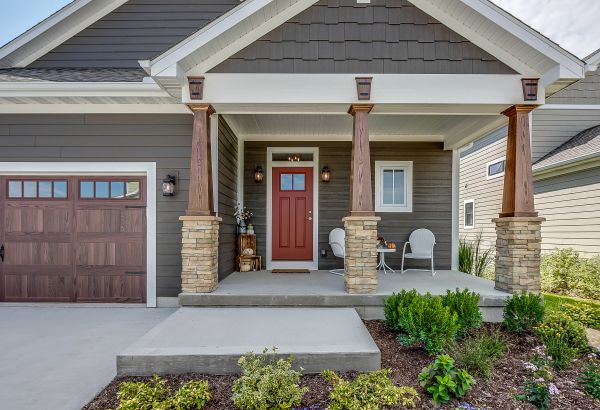 House Facade Repair in Amarillo