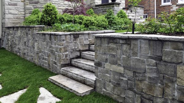 Masonry Steps Installation in Amarillo