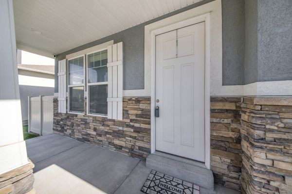 Thin Stone Veneer Installation in Amarillo