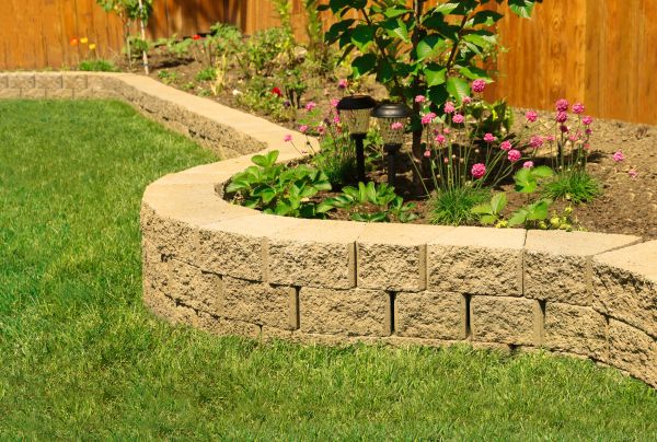 Masonry Wall Installation in Amarillo