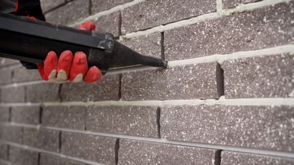 Masonry Tuckpointing in Amarillo
