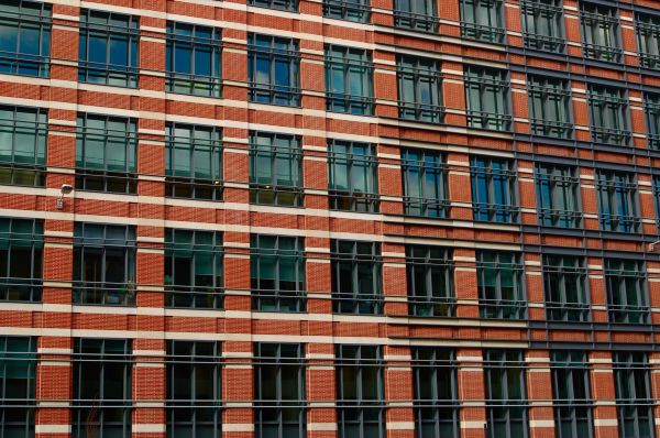 Commercial Brickwork in Amarillo