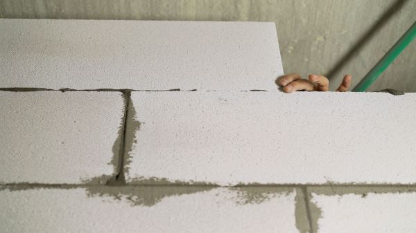 Block Wall Installation in Amarillo