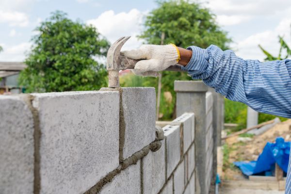 Block Masonry Repair in Amarillo