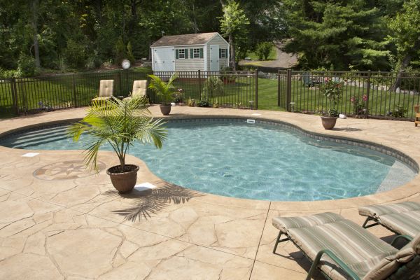 Deck Masonry Installation in Amarillo