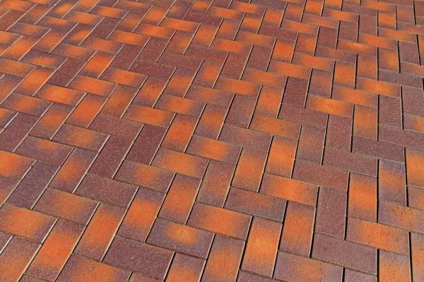 Brick Hardscape Installation in Amarillo