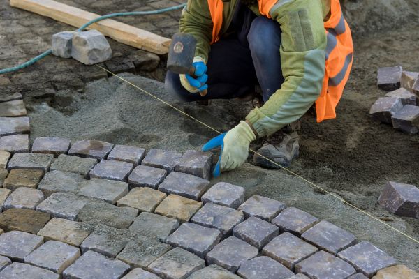 Stone Masonry Installation in Amarillo