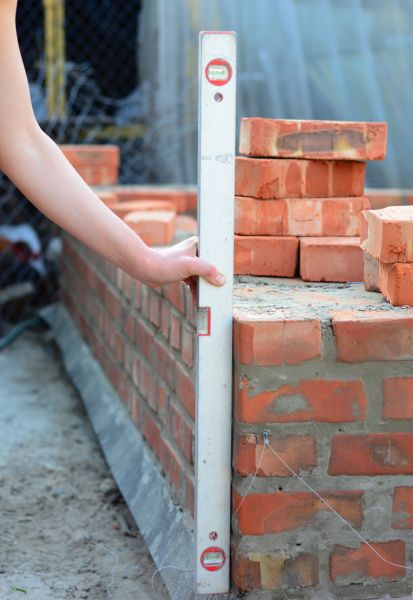 Foundation Brickwork Repair in Amarillo