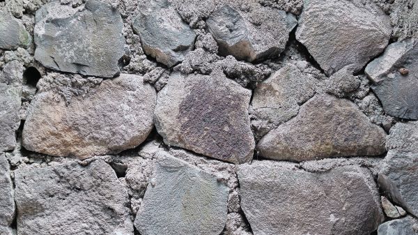 Foundation Stone Repointing in Amarillo