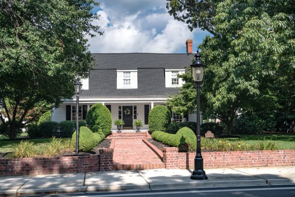 Brick Landscaping Service in Amarillo