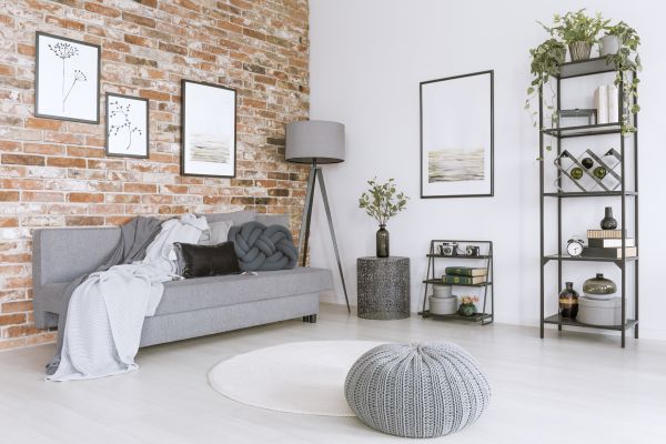 Interior Brickwork in Amarillo