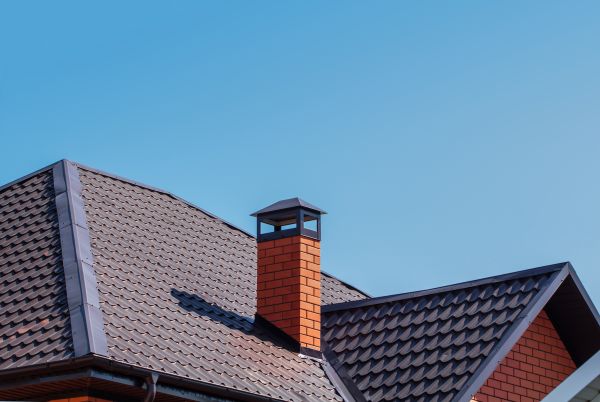 Chimney Brick Installation in Amarillo