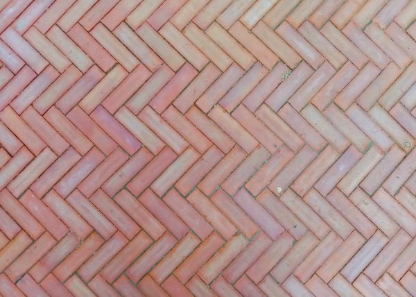 Brick Flooring Installation in Amarillo
