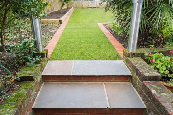 Brick Edging Service in Amarillo