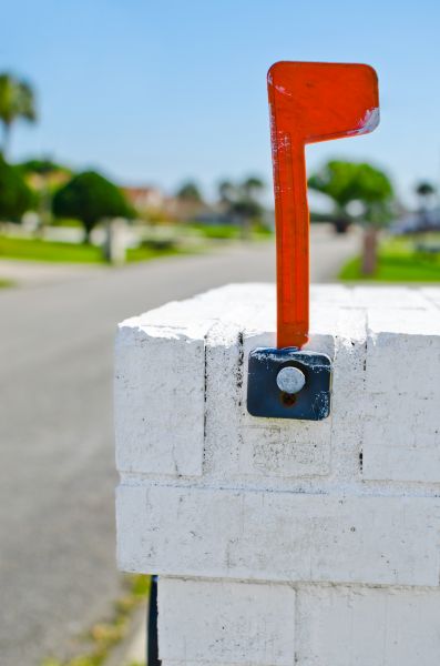 Brick Mailbox Service in Amarillo